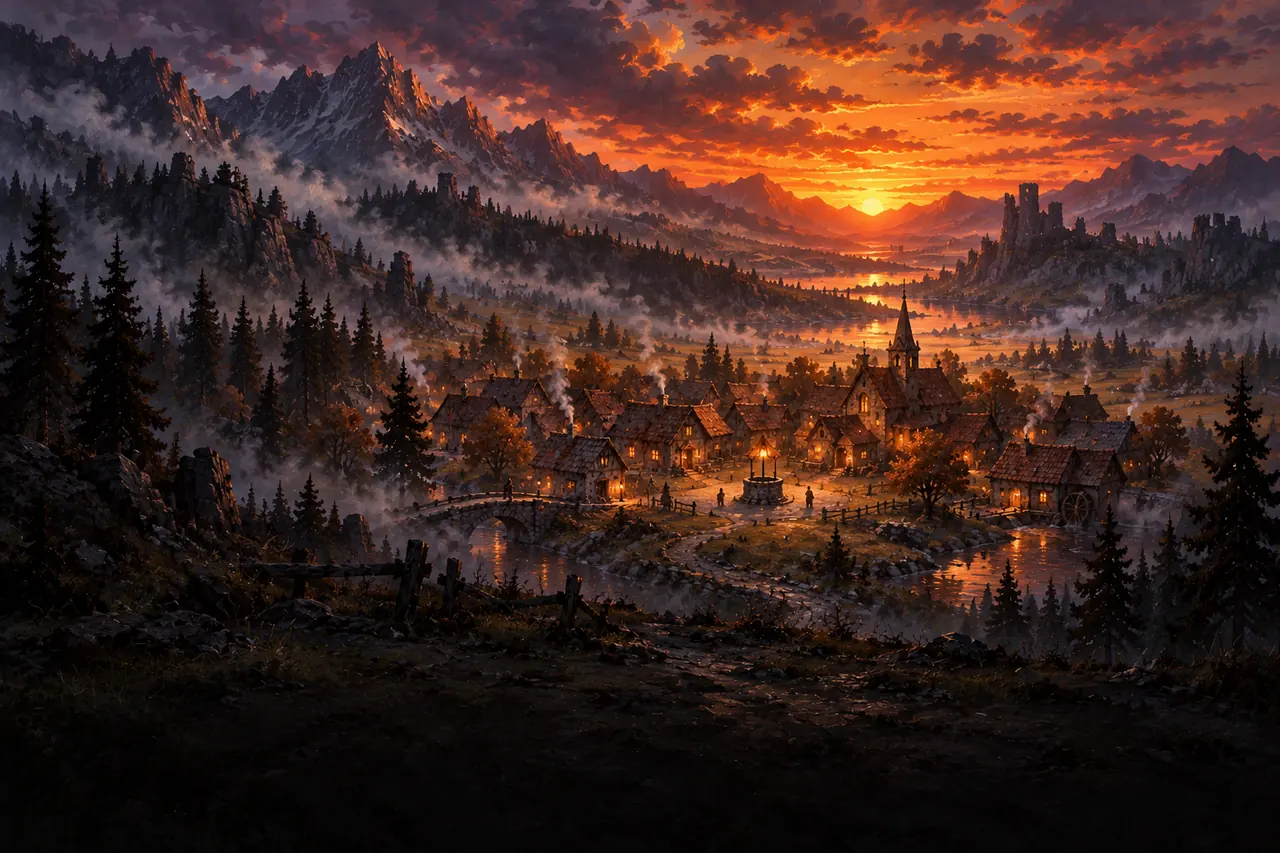 Emberfall