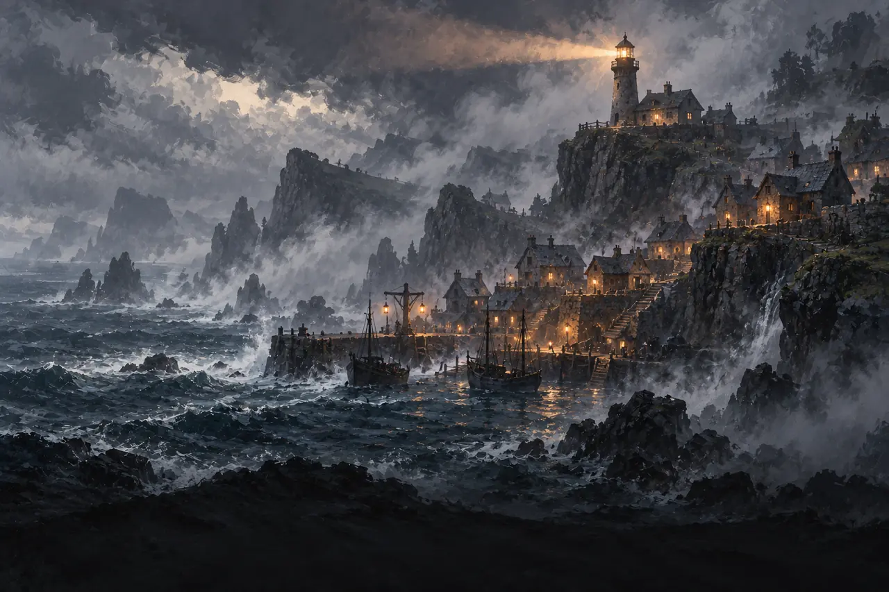 Lanternreach
