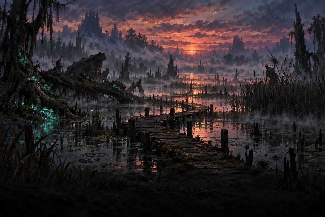 Murk Fen I