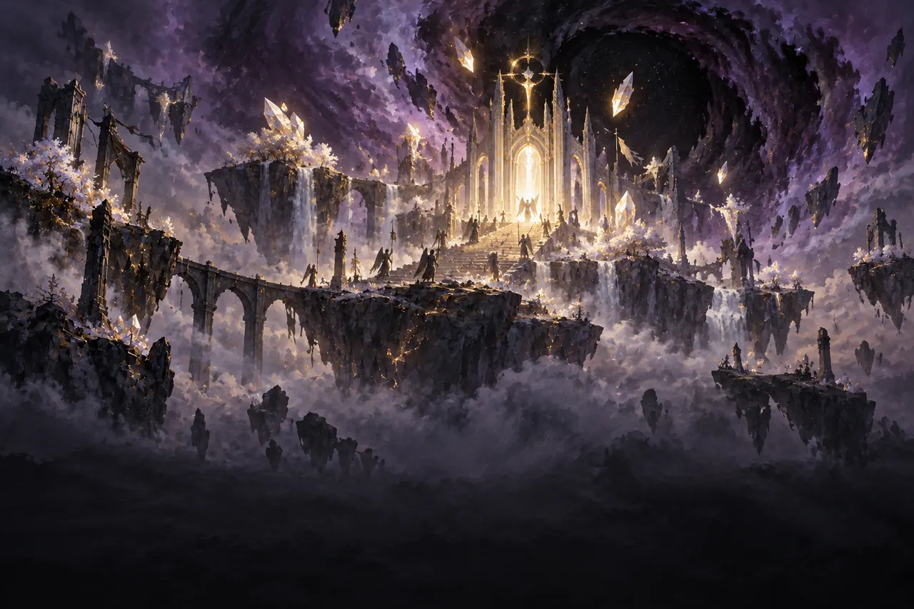Starfall Sanctum
